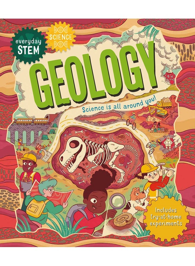 Everyday Stem Science--Geology